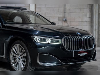 Used BMW 7 Series 2021 for sale - 77783611: Photo