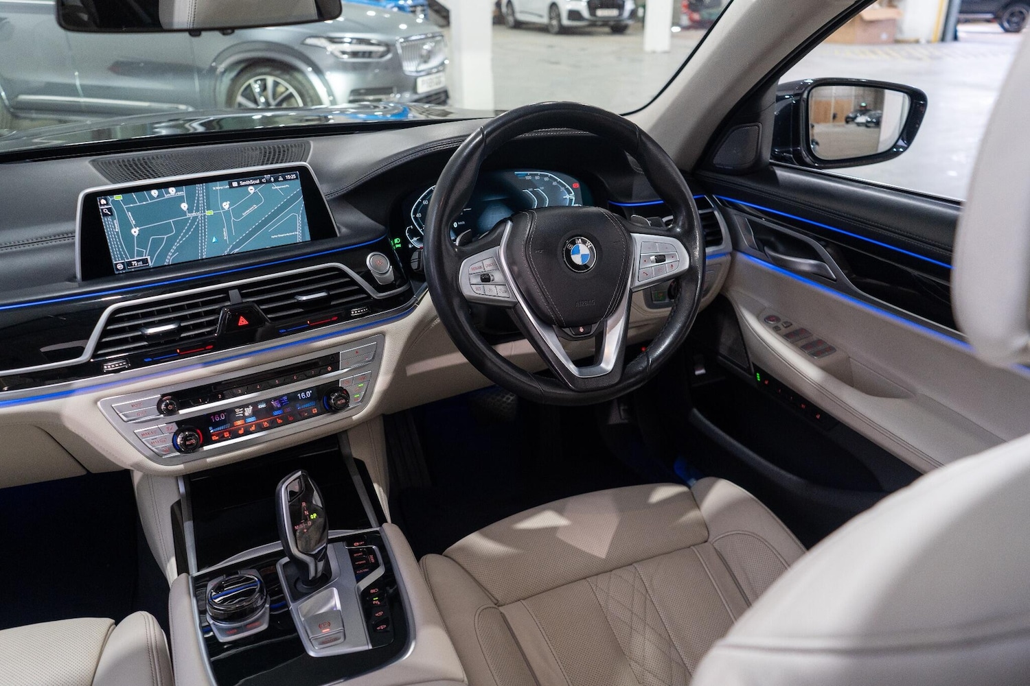 Used BMW 7 Series 2021 for sale - 77783611: Photo 41