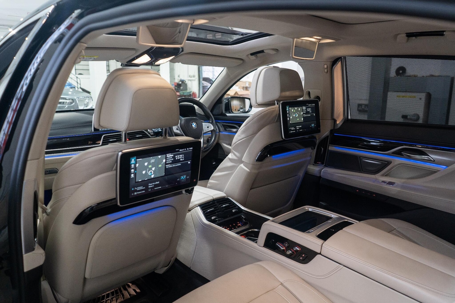 Used BMW 7 Series 2021 for sale - 77783611: Photo 44