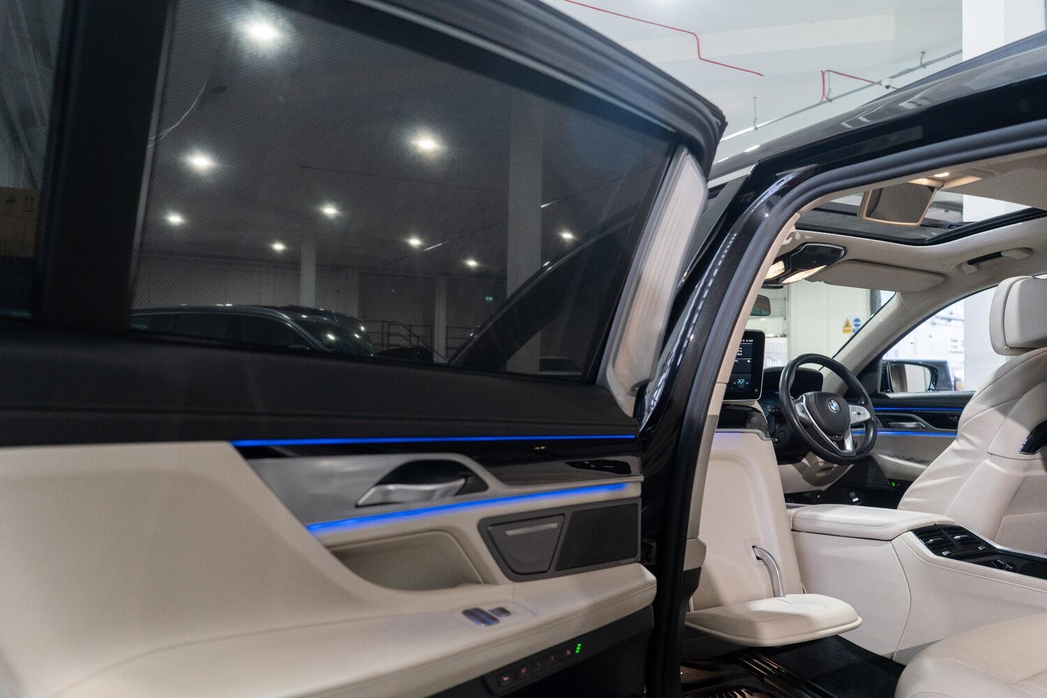 Used BMW 7 Series 2021 for sale - 77783611: Photo 51