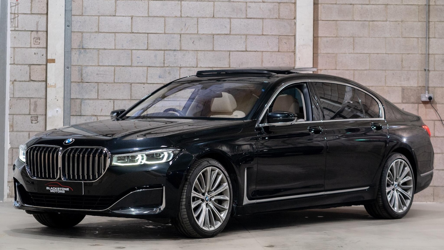 Used BMW 7 Series 2021 for sale - 77783611: Photo 8