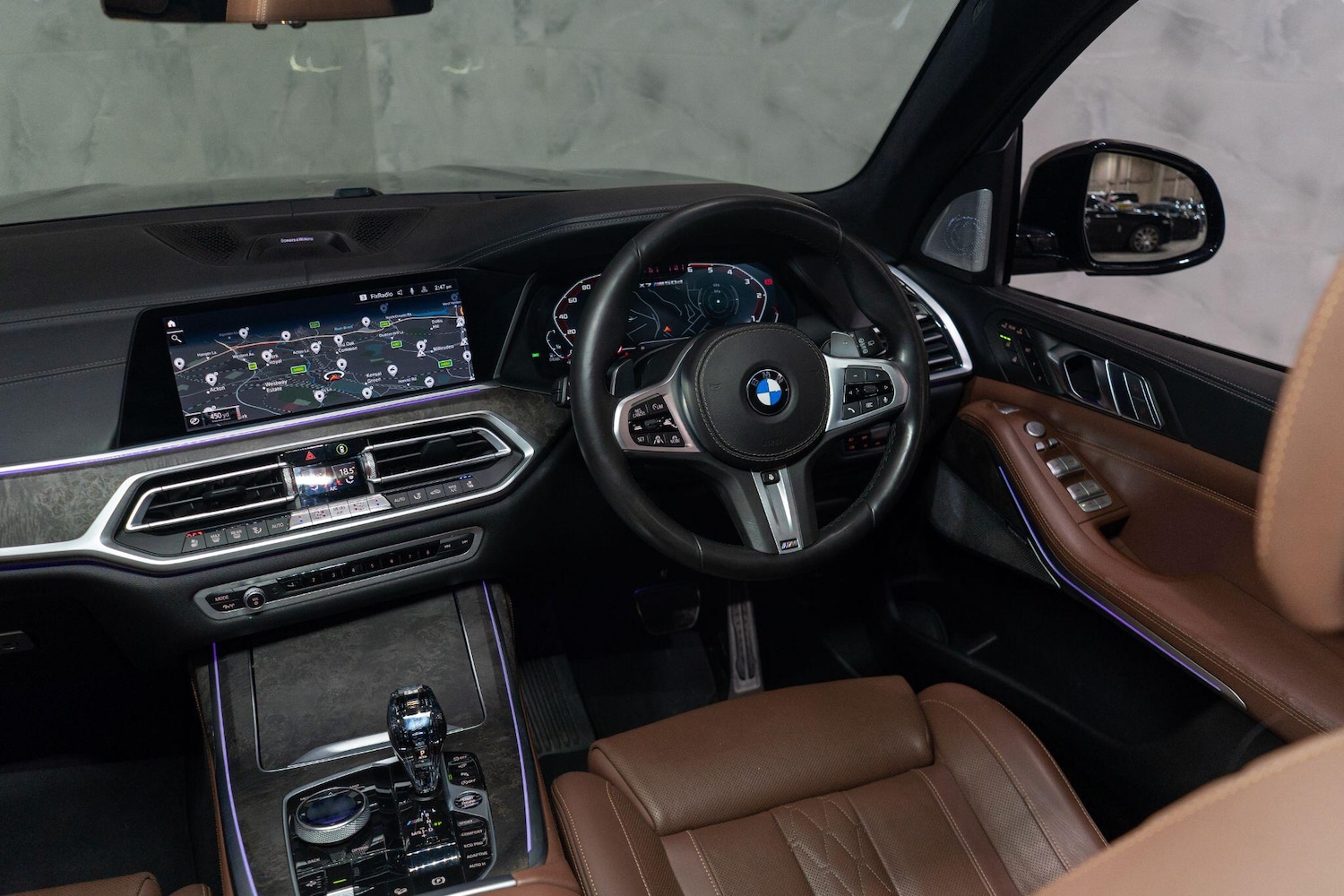 Used BMW X7 2019 for sale - 78184404: Photo 12