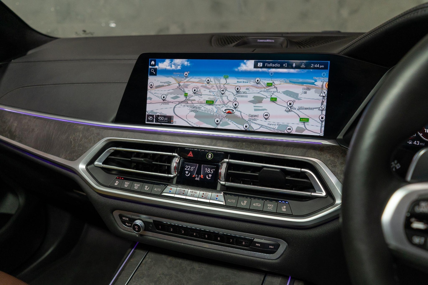 Used BMW X7 2019 for sale - 78184404: Photo 21