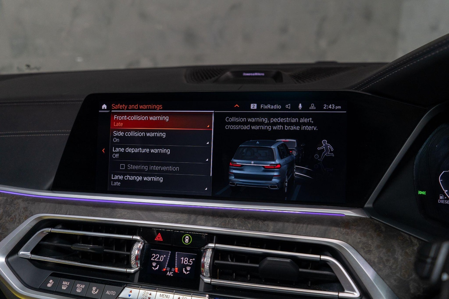 Used BMW X7 2019 for sale - 78184404: Photo 23