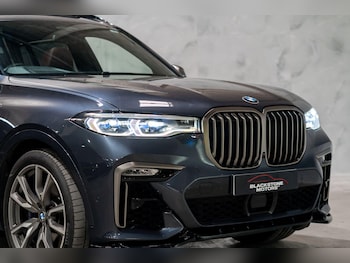 Used BMW X7 2019 for sale - 78184404: Photo