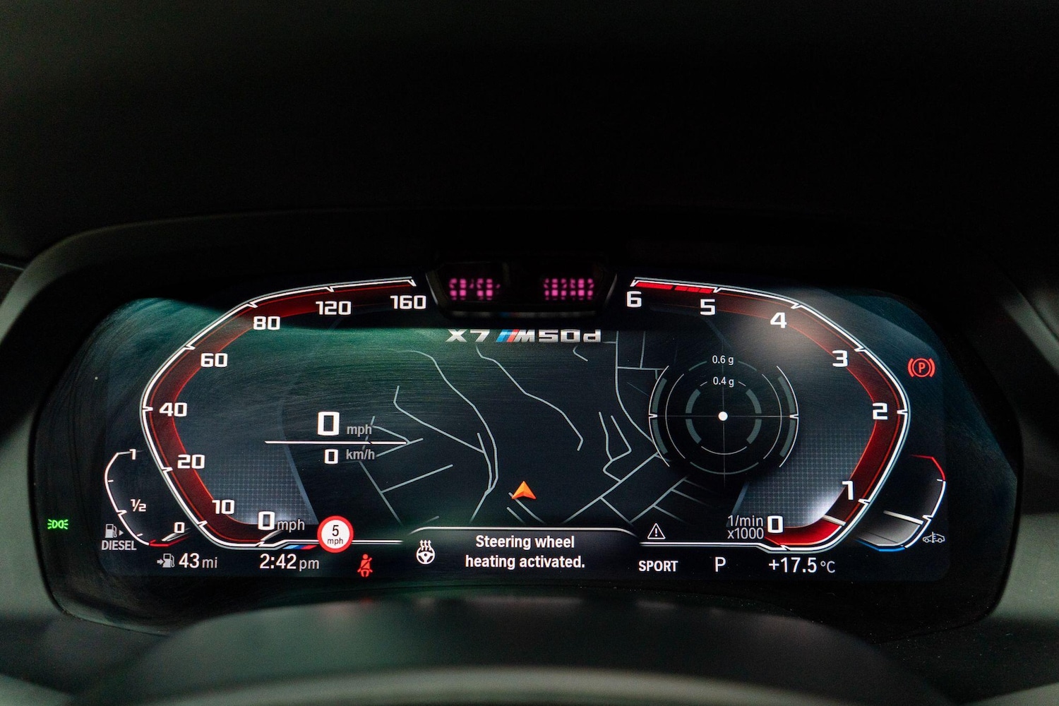 Used BMW X7 2019 for sale - 78184404: Photo 40