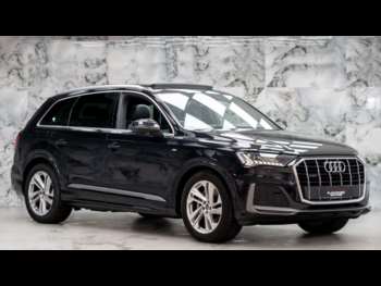 2020 (70) - 3.0 TDI V6 50 S line Tiptronic quattro Euro 6 (s/s) 5dr