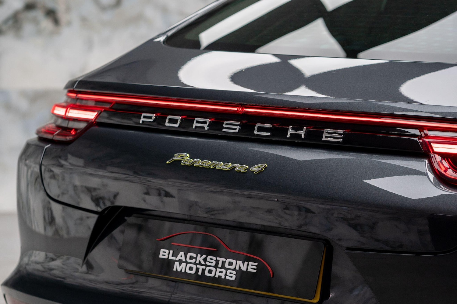 Used Porsche Panamera 2018 for sale - 76472452: Photo 43