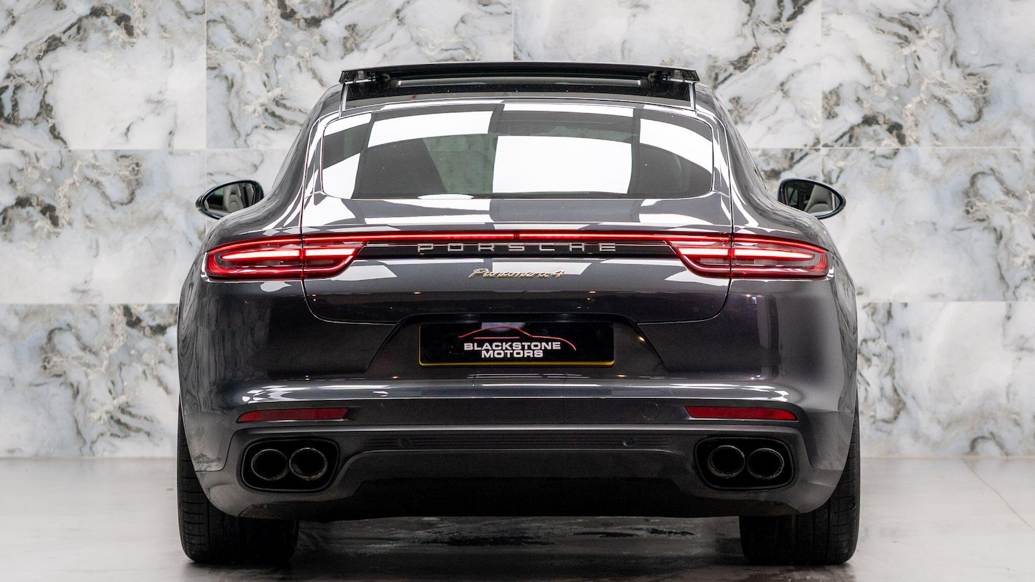 Used Porsche Panamera 2018 for sale - 76472452: Photo 6