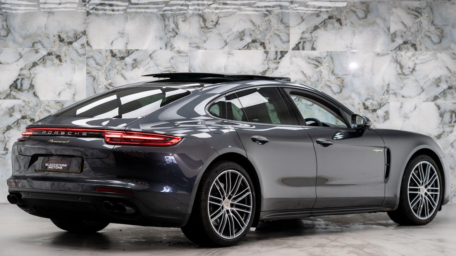 Used Porsche Panamera 2018 for sale - 76472452: Photo 7