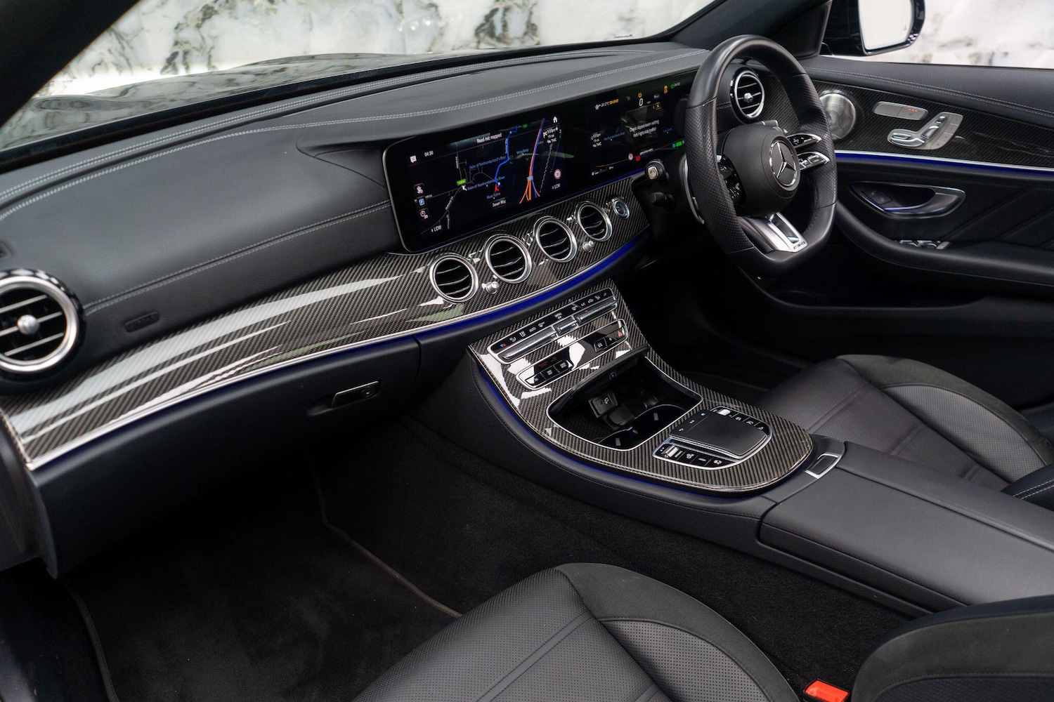 Used Mercedes-Benz E-Class 2021 for sale - 76152534: Photo 14