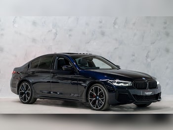 Used BMW 5 Series 2021 for sale - 78573287: Photo