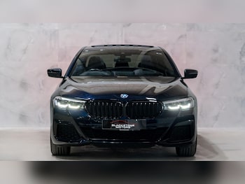 Used BMW 5 Series 2021 for sale - 78573287: Photo