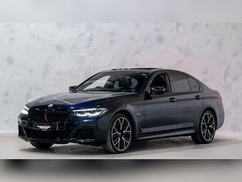 Used BMW 5 Series 2021 for sale - 78573287: Photo