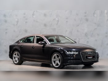 Used Audi A7 2017 for sale - 78878143: Photo