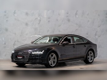 Used Audi A7 2017 for sale - 78878143: Photo