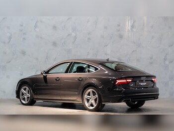 Used Audi A7 2017 for sale - 78878143: Photo