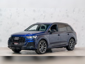 Used Audi Q7 2022 for sale - 79374401: Photo