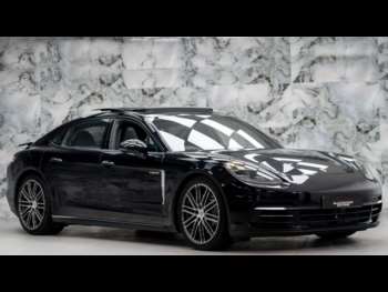 (67) - 2.9 V6 E-Hybrid 14kWh 4 Executive Saloon PDK 4WD Euro 6 (s/s) 5dr