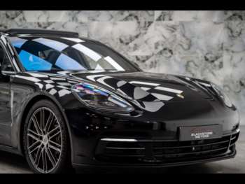 Used Porsche Panamera 2017 for sale - 75128270: Photo