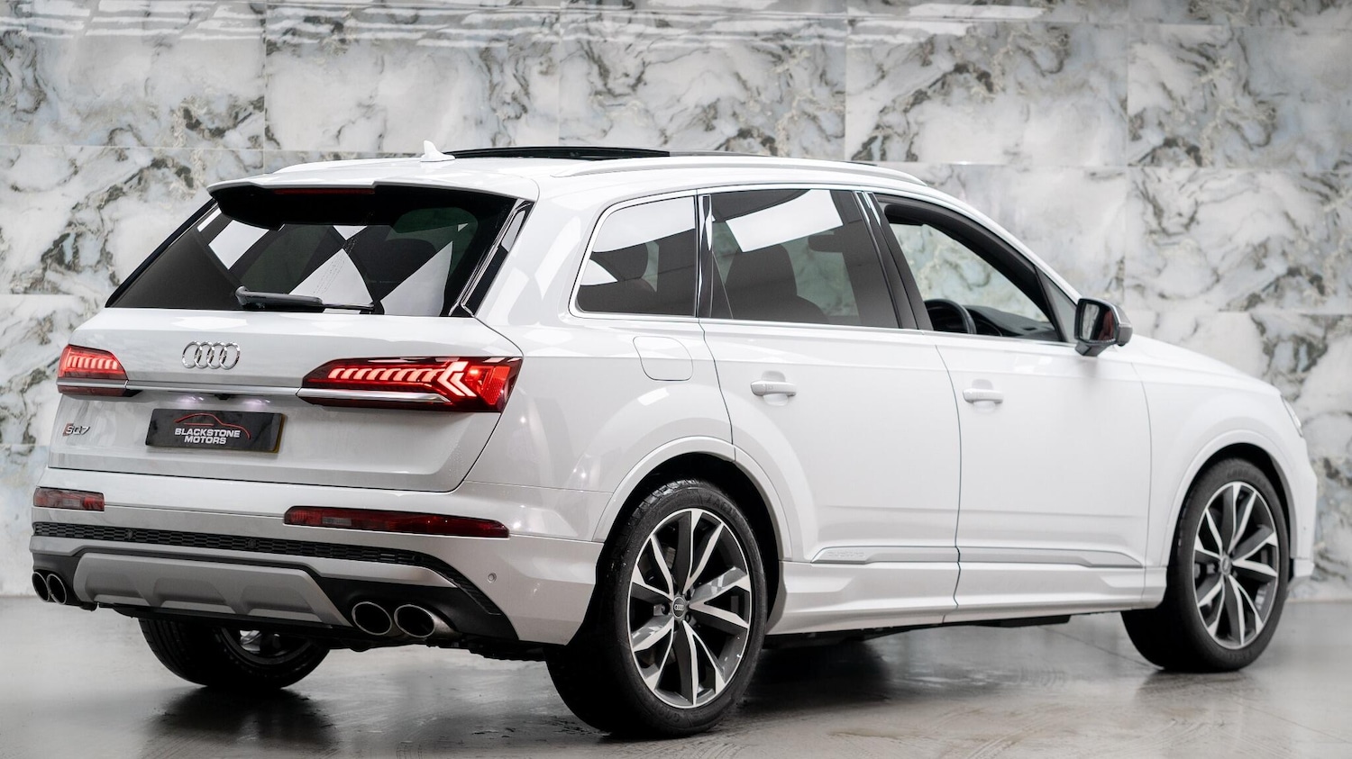 Used Audi Q7 2021 for sale - 77190567: Photo 10