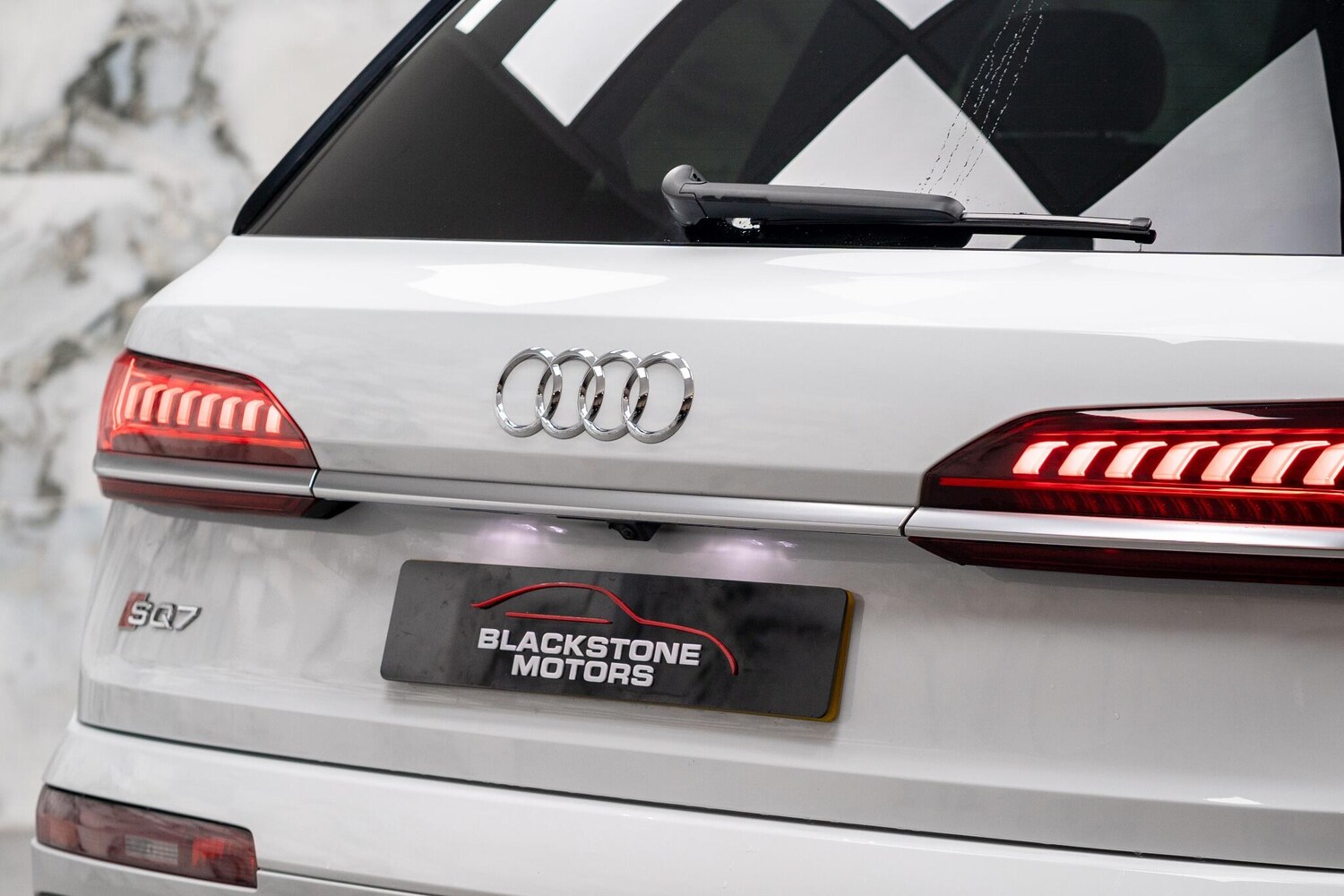 Used Audi Q7 2021 for sale - 77190567: Photo 11