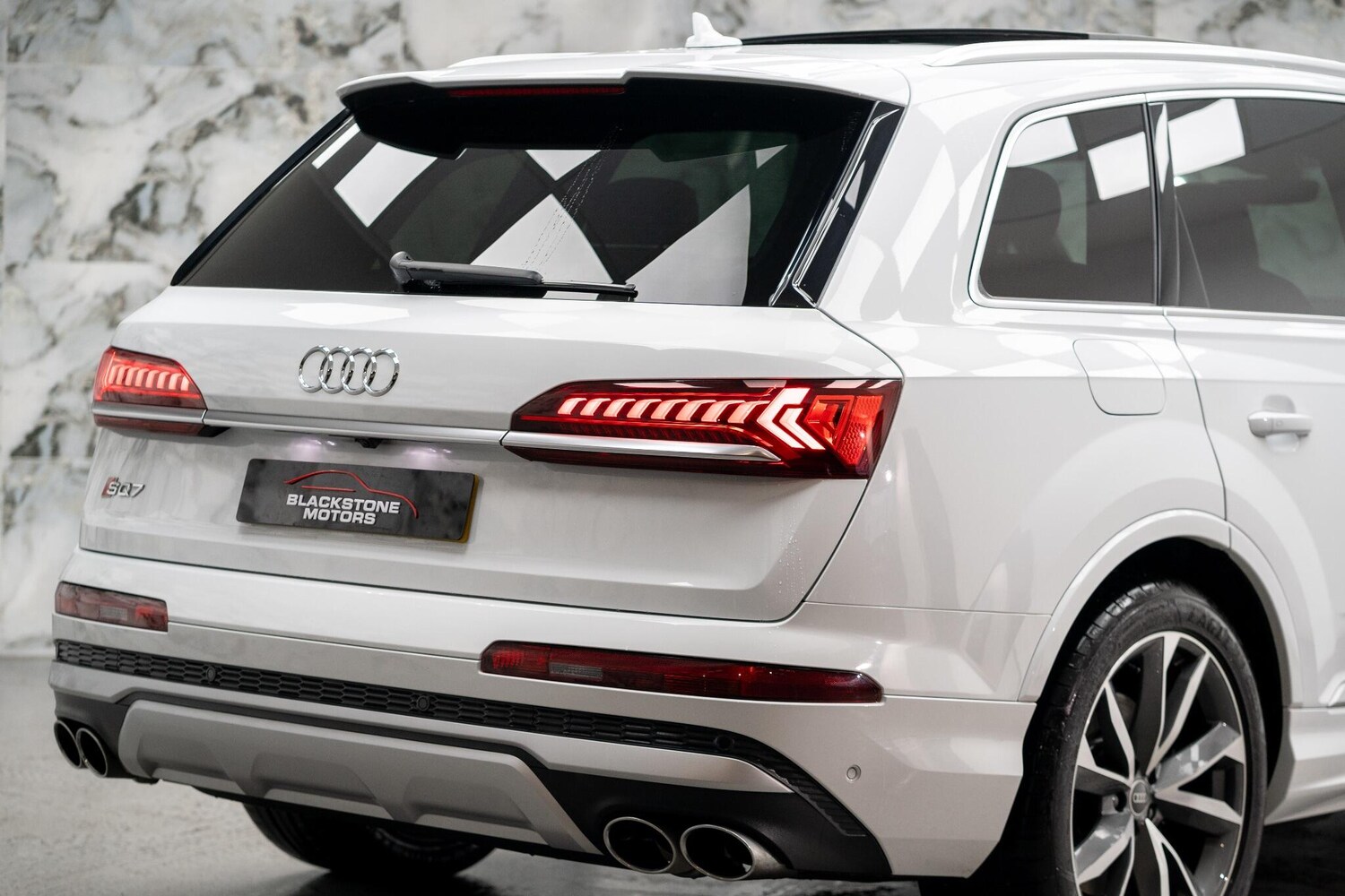 Used Audi Q7 2021 for sale - 77190567: Photo 12