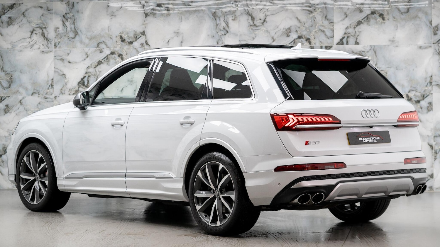 Used Audi Q7 2021 for sale - 77190567: Photo 14