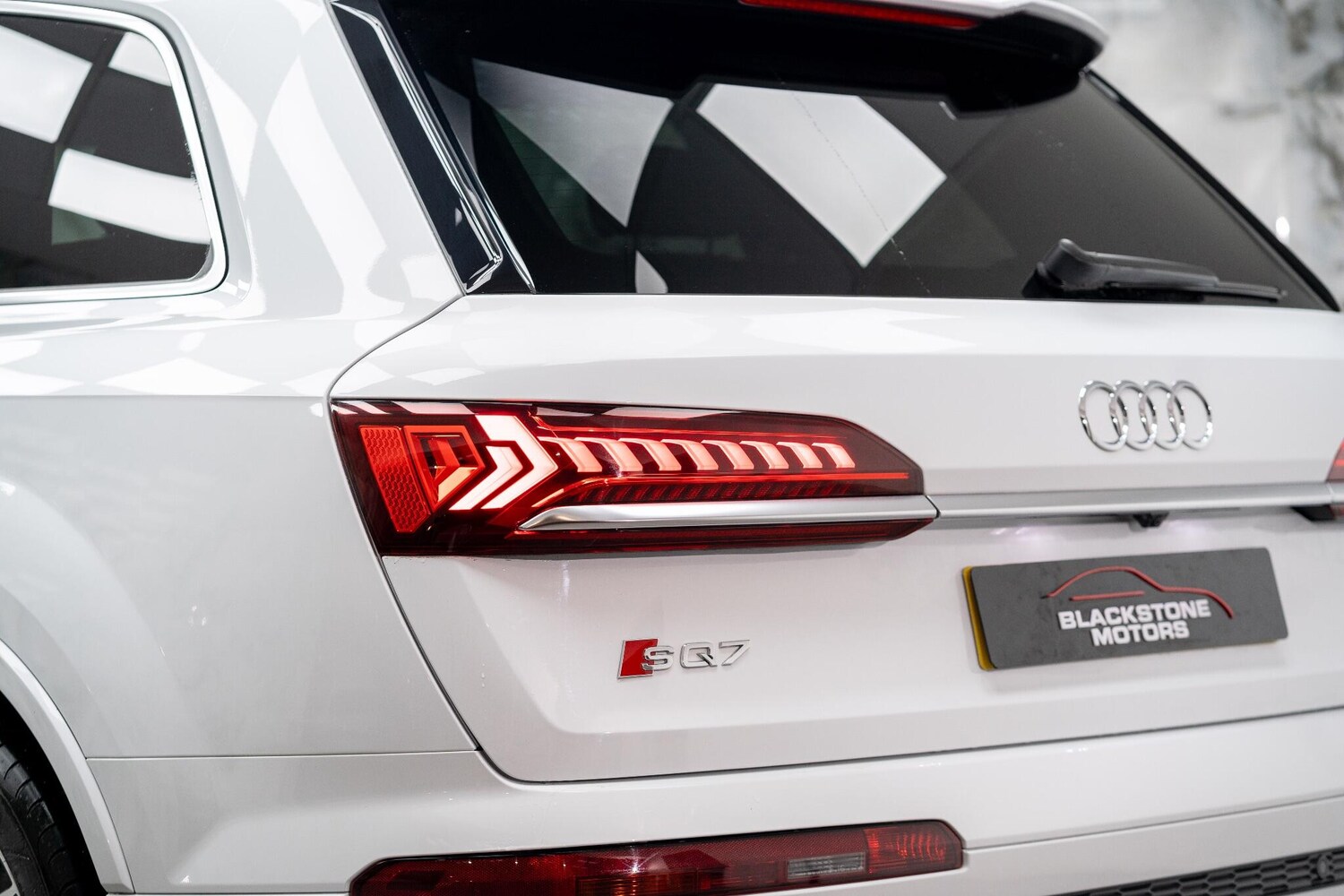 Used Audi Q7 2021 for sale - 77190567: Photo 15