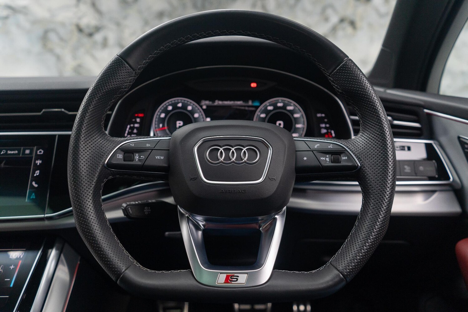 Used Audi Q7 2021 for sale - 77190567: Photo 16