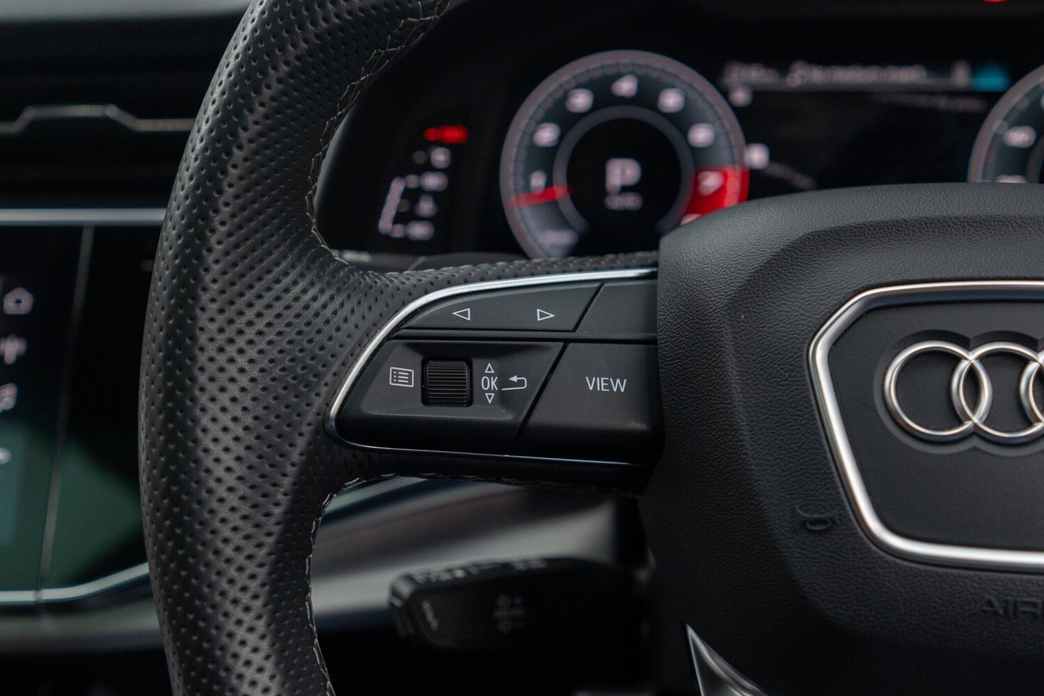 Used Audi Q7 2021 for sale - 77190567: Photo 17