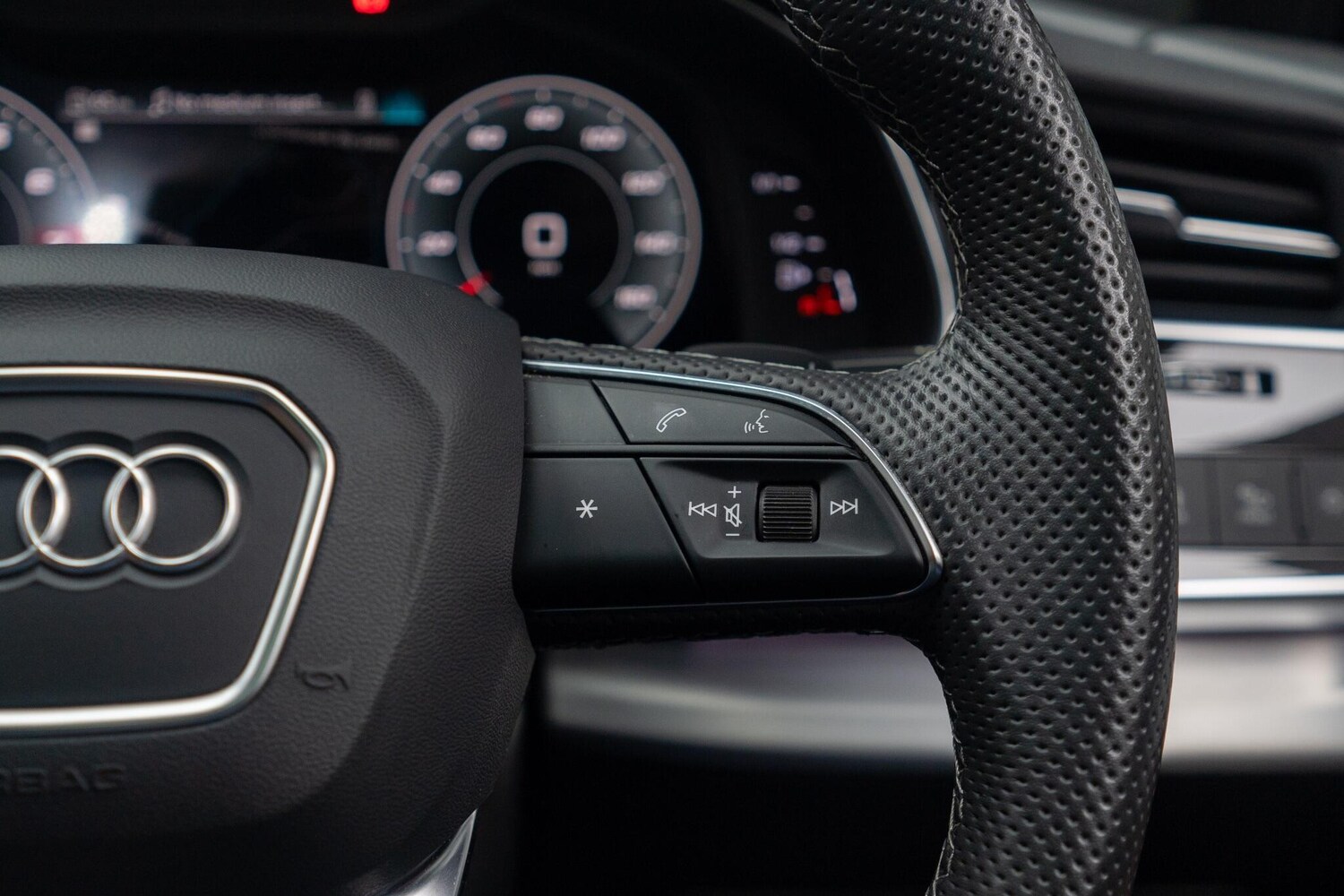 Used Audi Q7 2021 for sale - 77190567: Photo 18