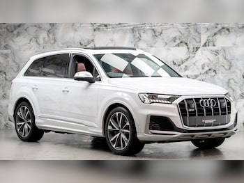 Used Audi Q7 2021 for sale - 77190567: Photo