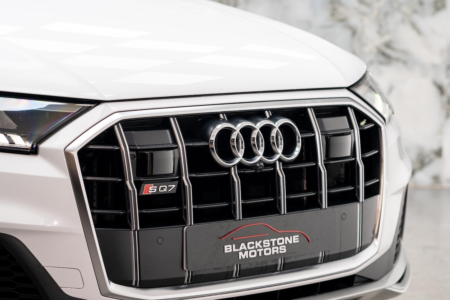 Used Audi Q7 2021 for sale - 77190567: Photo 2