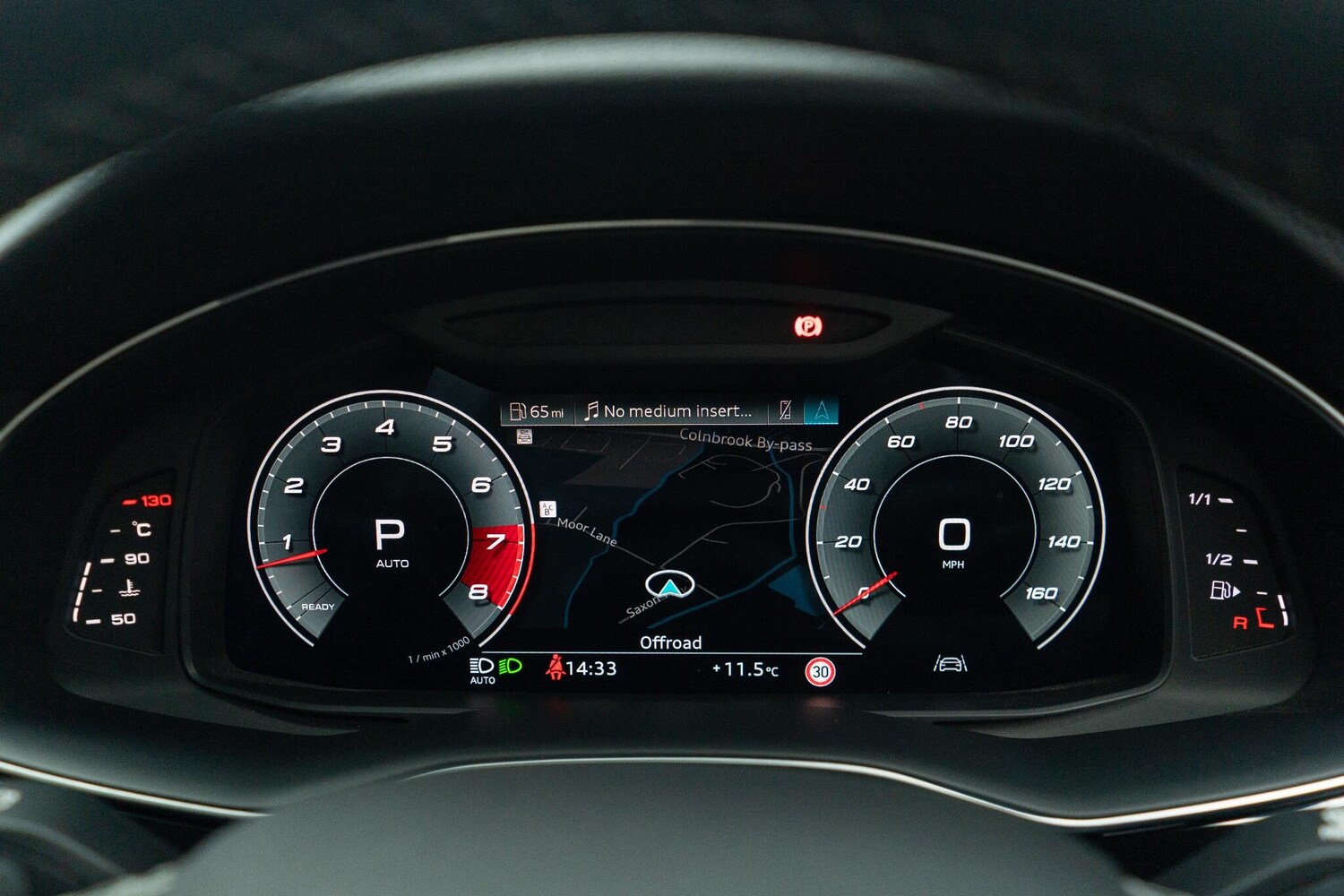 Used Audi Q7 2021 for sale - 77190567: Photo 20