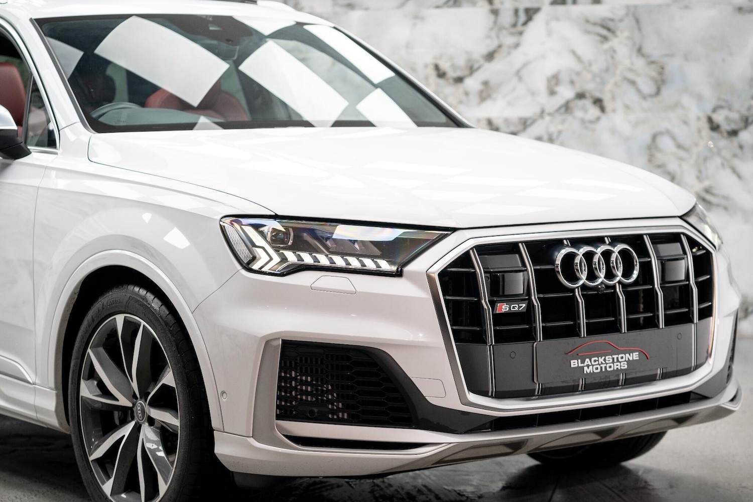 Used Audi Q7 2021 for sale - 77190567: Photo 3