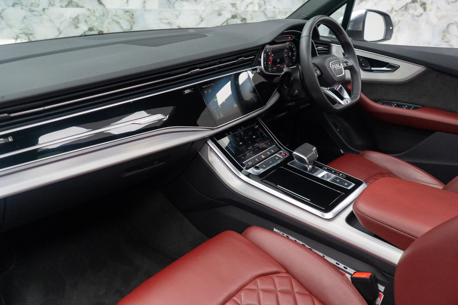 Used Audi Q7 2021 for sale - 77190567: Photo 38