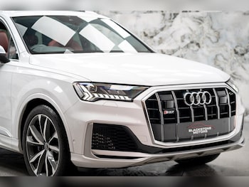 Used Audi Q7 2021 for sale - 77190567: Photo