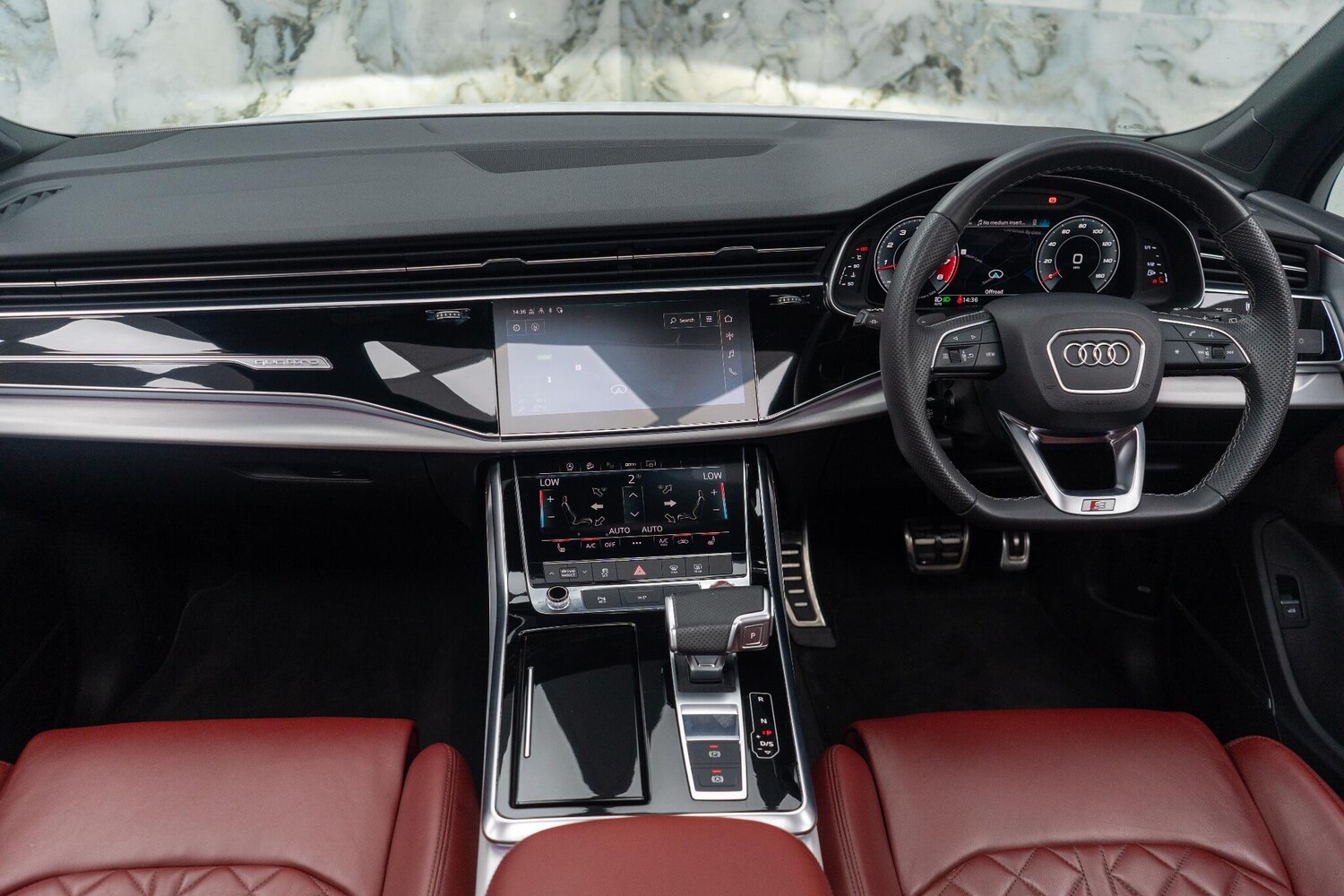 Used Audi Q7 2021 for sale - 77190567: Photo 41