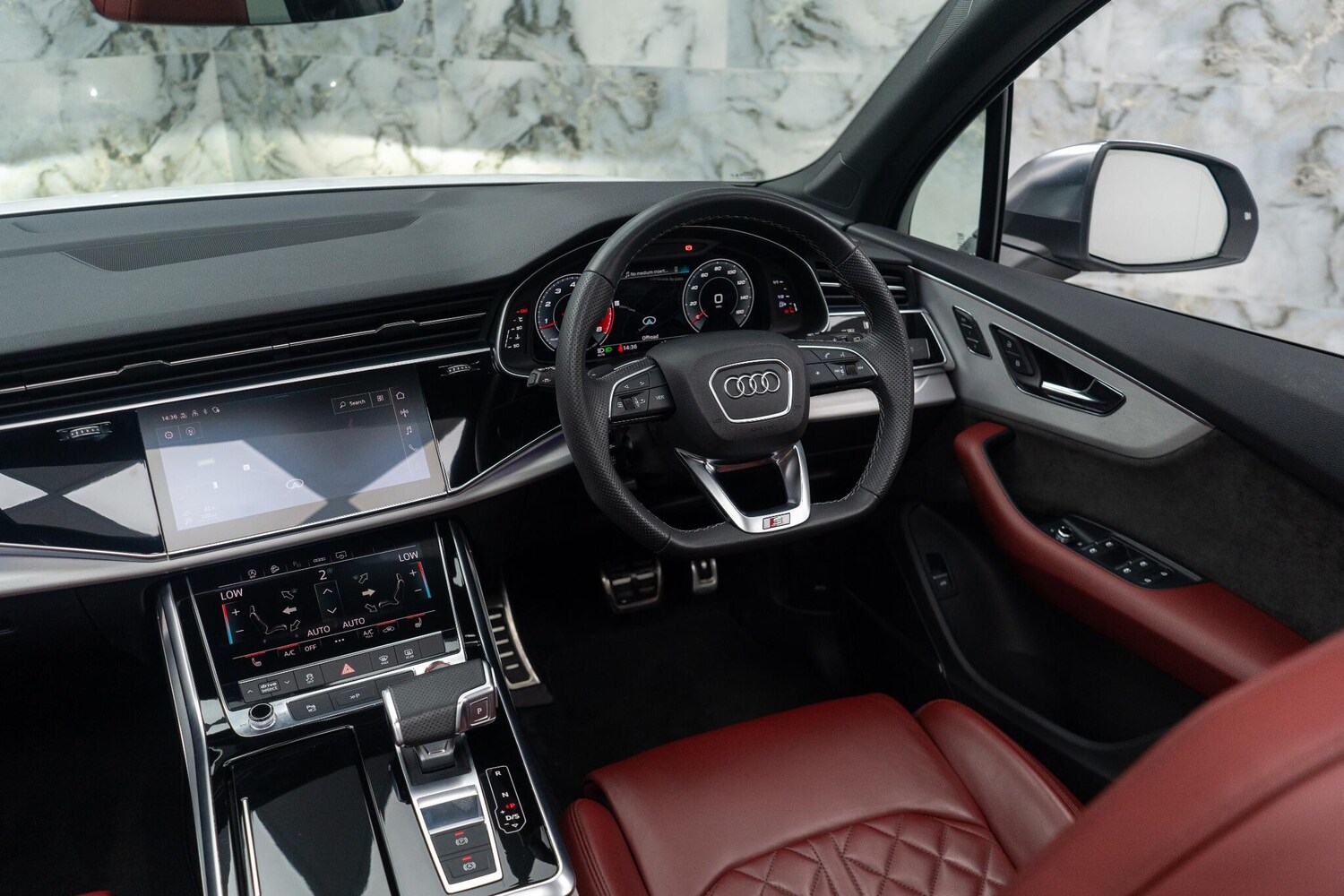 Used Audi Q7 2021 for sale - 77190567: Photo 42