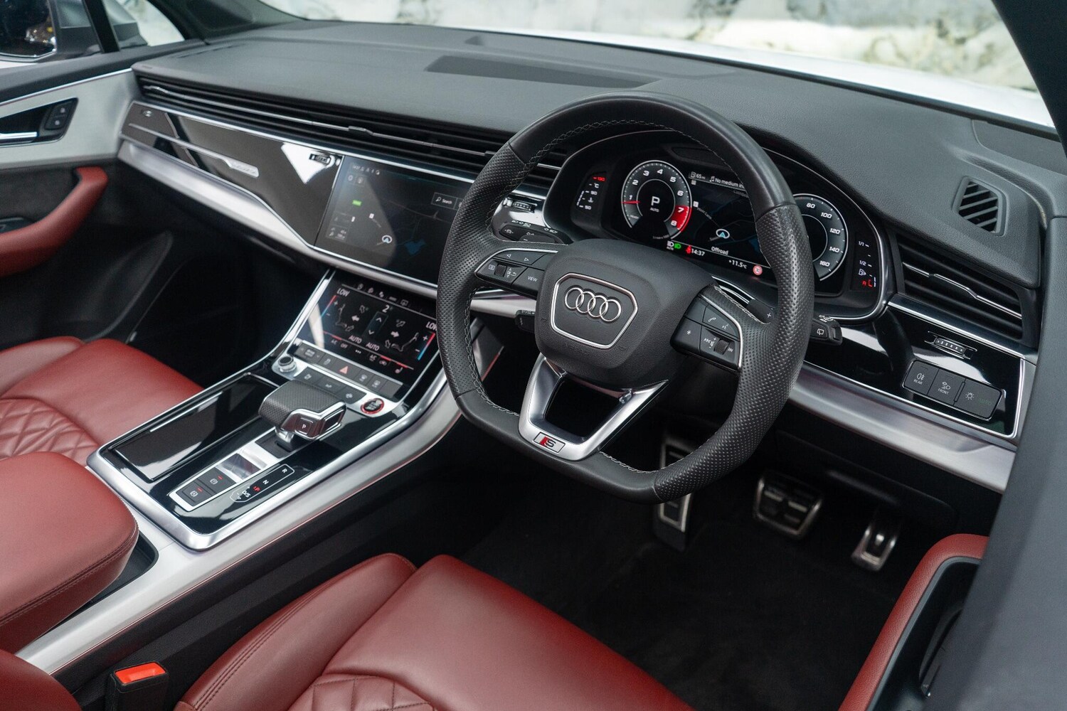 Used Audi Q7 2021 for sale - 77190567: Photo 47
