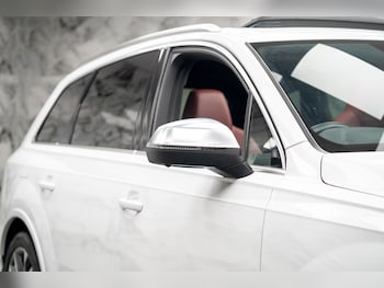 Used Audi Q7 2021 for sale - 77190567: Photo