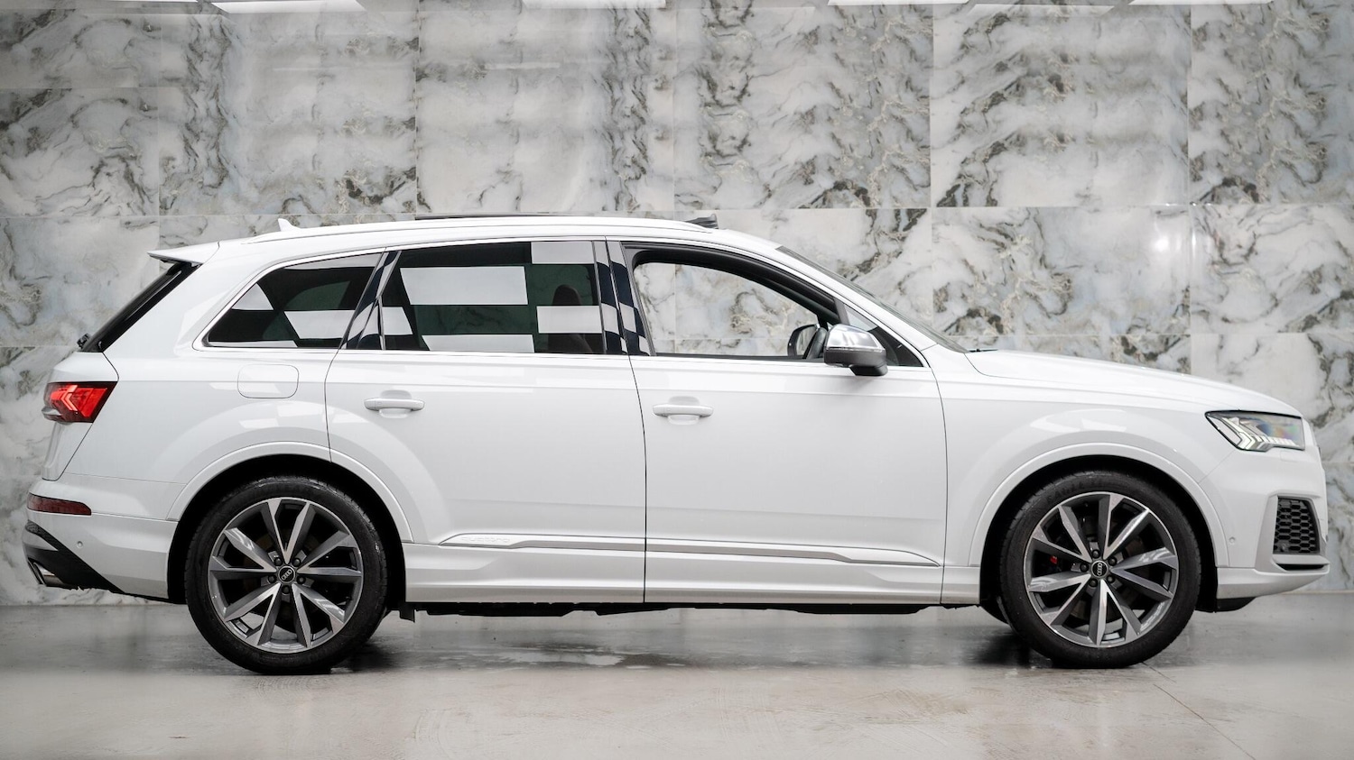 Used Audi Q7 2021 for sale - 77190567: Photo 6