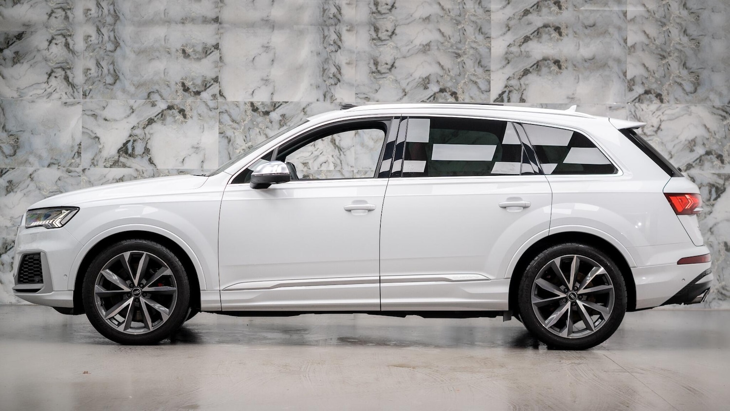 Used Audi Q7 2021 for sale - 77190567: Photo 9