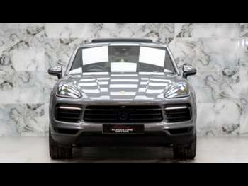 Used Porsche Cayenne 2019 for sale - 74874586: Photo