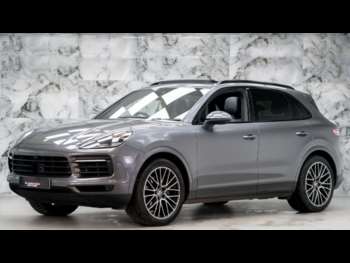 Used Porsche Cayenne 2019 for sale - 74874586: Photo