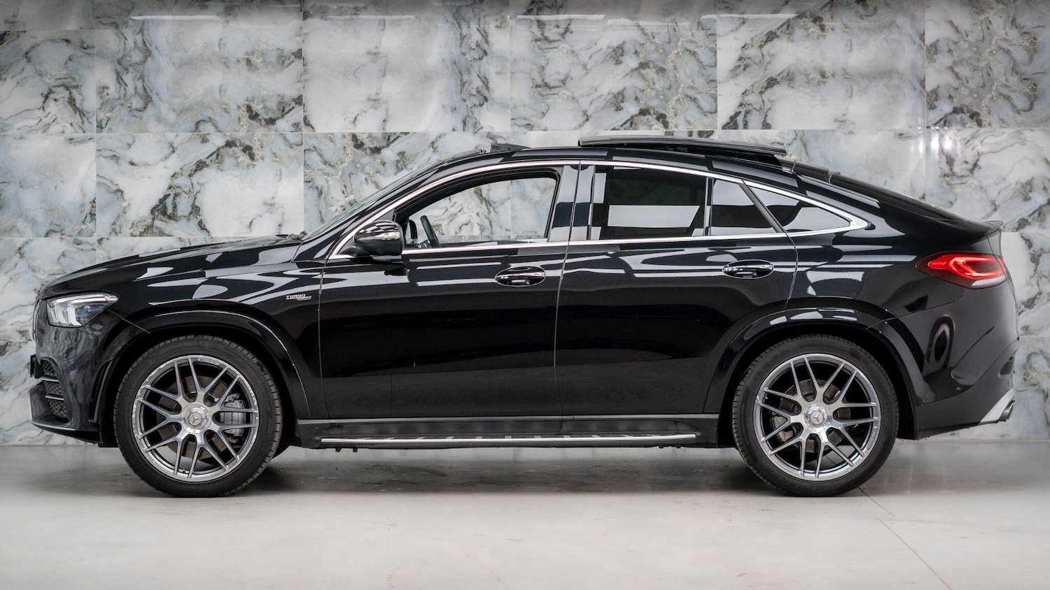 Used Mercedes-Benz GLE for sale - 76990652: Photo 10