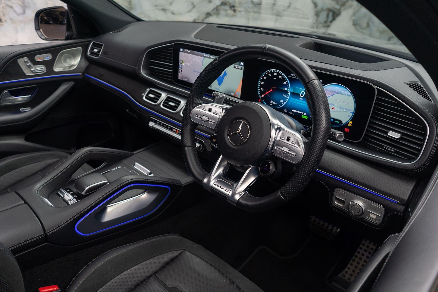 Used Mercedes-Benz GLE for sale - 76990652: Photo 11