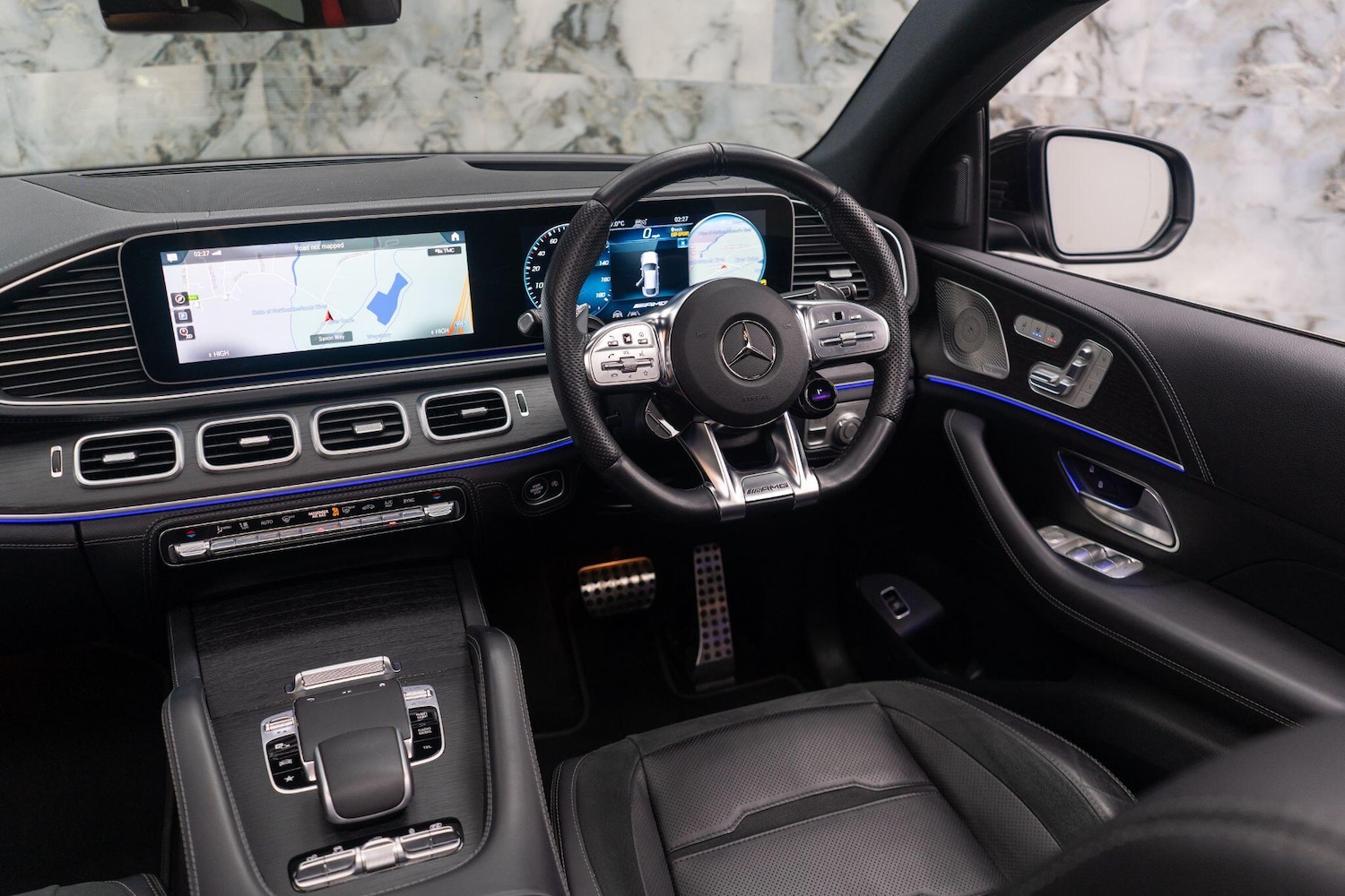 Used Mercedes-Benz GLE for sale - 76990652: Photo 13