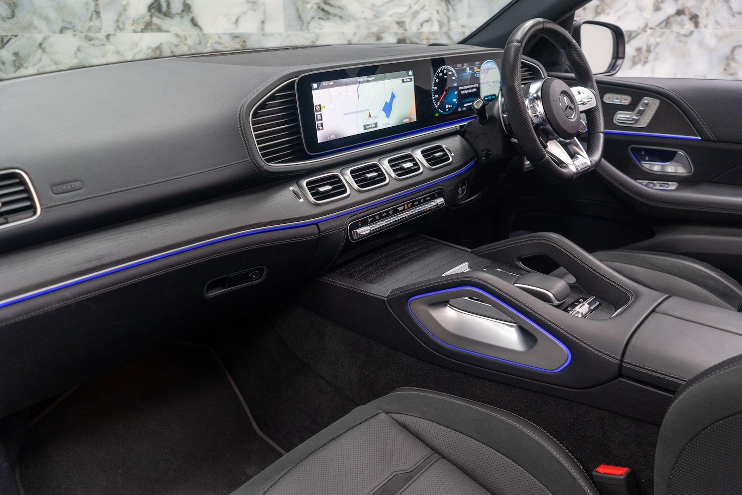 Used Mercedes-Benz GLE for sale - 76990652: Photo 14